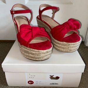 Espadrilles